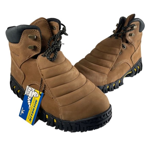 Michelin Shoes Michelin Sledge Steel Toe Metatarsal Safety Work